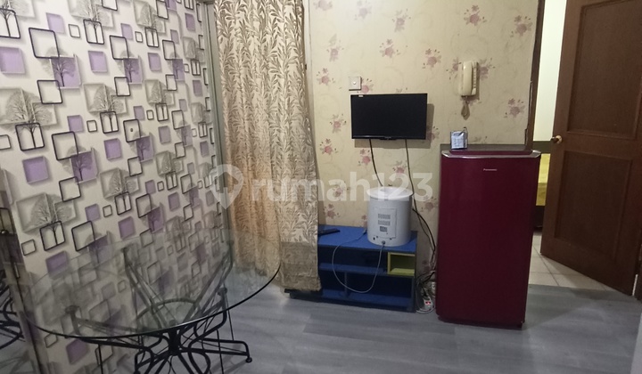 Apartemen Mediterania Gajah Mada Tipe 1 Br Full Furnished Rapih Free IPL dan Wifi 2
