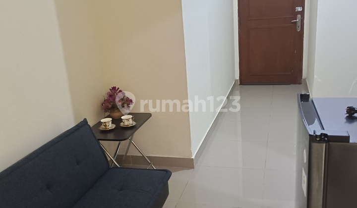Mediterania Gajah Mada Apartment Type 1 Br Semi Furnished Newly Painted Mediterania Gajah Mada Apartment Type 1 Br Semi Furnished Newly Painted
