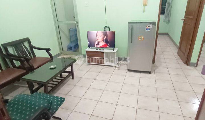 Apartemen Mediterania Gajah Mada Tipe 2 Br Free Ipl Dan Wifi, Smart Tv Dan Water Heater Baru 1