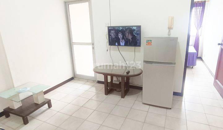 Apartemen Mediterania Gajah Mada Tipe 2 Br Baru Dicat , Springbed Dan Ac Baru Free Ipl & Wifi 1