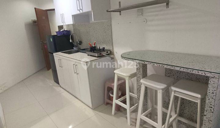Apartemen Green Central City Gajah Mada Tipe 1 Br Full Furnished Rapih 1