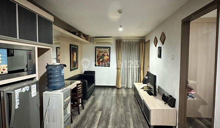 Apartemen Green Central City Gajah Mada Tipe 2 Br Full Furnished 2