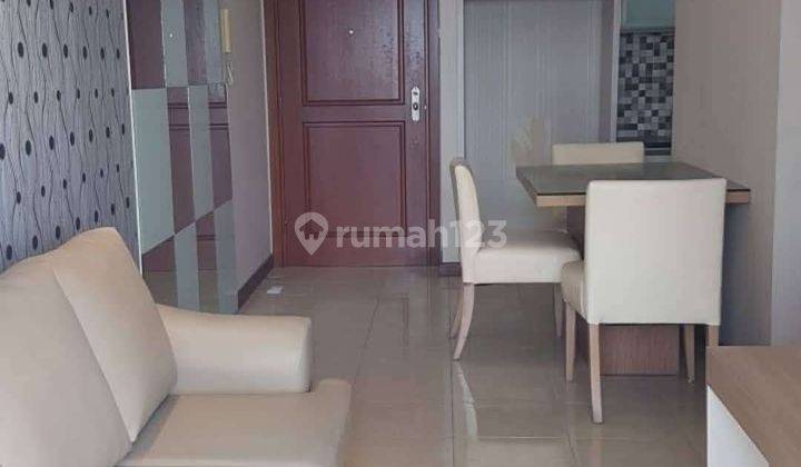 Apartemen Grand Palace Kemayoran Tipe 2+1 Br Sudah Renovasi Furnished 1