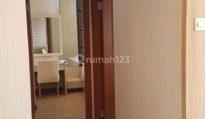 Apartemen Grand Palace Kemayoran Tipe 2+1 Br Sudah Renovasi Furnished 2