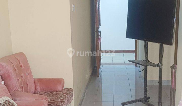 Apartemen Mediterania Gajah Mada Tipe 1 Bedroom Rapih Siap Huni 2