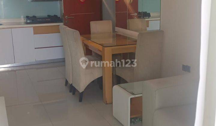 Apartemen Green Central City Gajah Mada Tipe 1 BR Full Furnished Bisa Per 3 Bulan 2