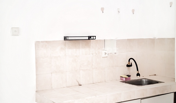 Mediterania Gajah Mada Apartment Type 1 Br Semi Furnished Newly Painted Mediterania Gajah Mada Apartment Type 1 Br Semi Furnished Newly Painted