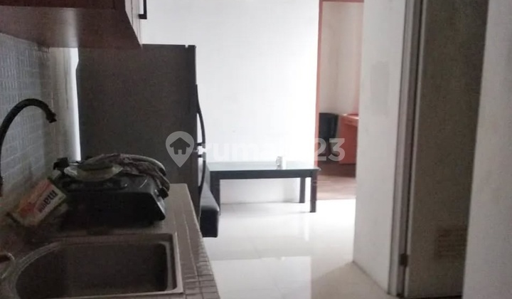 Green Central City Gajah Mada Type 1 Br Fully Furnished Neat Free Wifi 2