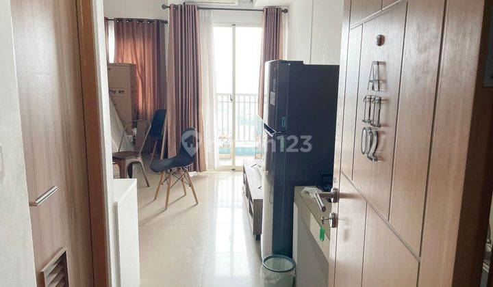 Apartemen The Nest Puri Indah Tipe Studio Jkt Barat Furnished Jual Cepat  1