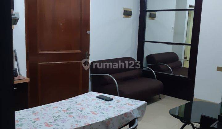 Apartemen Mediterania Gajah Mada Tipe 2 Br Full Furnished Free Ipl / Maintenance Fee