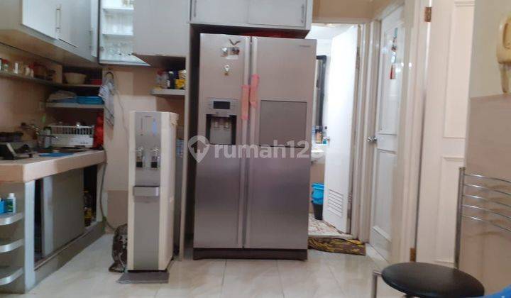 Apartemen Mediterania Gajah Mada Jkt Pusat Tipe 2 BR Full Furnished 1