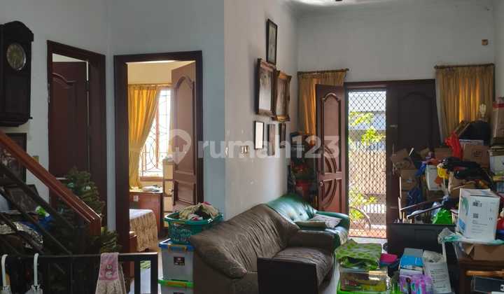 Rumah 2½ Lantai Di Sunter Agung Barat 2
