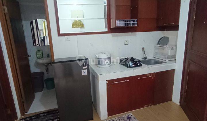 Apartemen Mediterania Gajah Mada Tipe 1 Bedroom Full Furnished 75% Baru 1