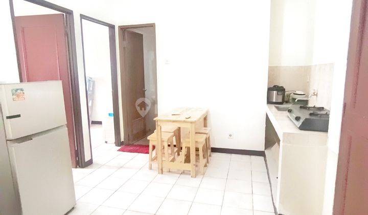 Apartemen Mediterania Gajah Mada Tipe 2 Br Baru Dicat , Springbed Dan Ac Baru Free Ipl & Wifi 2