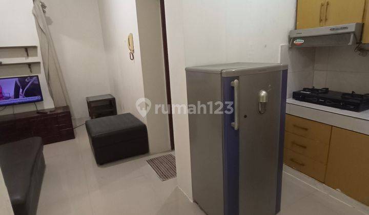 Apartemen Mediterania Gajah Mada Tipe 1 Bedroom Full Furnished View S Pool 1