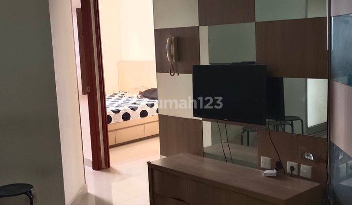 Apartemen Mediterania Gajah Mada Tipe 3 BR Bagus Furnished 2