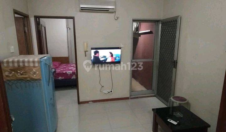 Apartemen Mediterania Gajah Mada Tipe 1 Br Full Furnished Free Ipl Dan Wifi 1