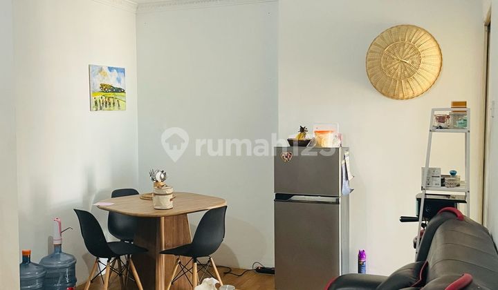 Apartemen Mediterania Gajah Mada Tipe 2 Br Full Furnished Siap Huni 1