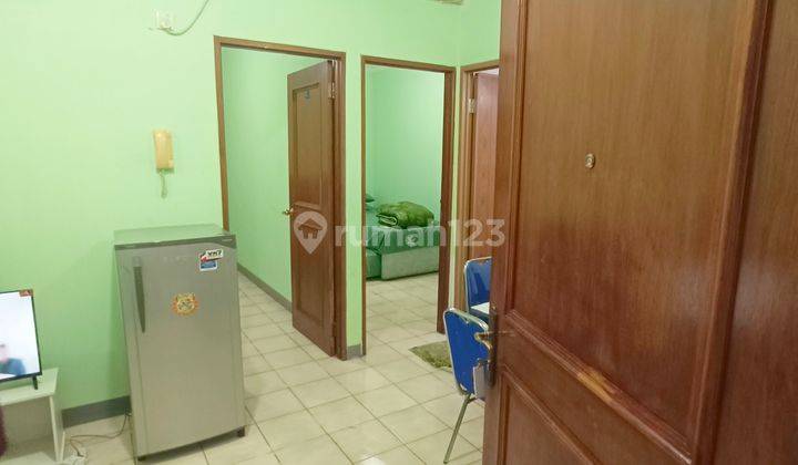 Apartemen Mediterania Gajah Mada Tipe 2 Br Free Ipl Dan Wifi, Smart Tv Dan Water Heater Baru 2