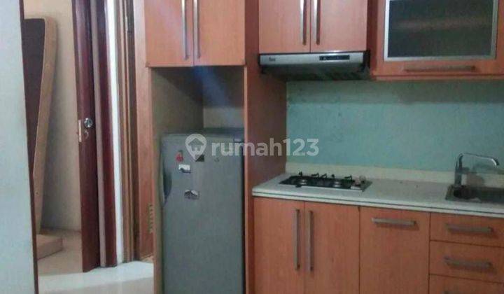 Apartemen Mediterania Gajah Mada Tipe 1 Br Full Furnished Jual Cepat 1