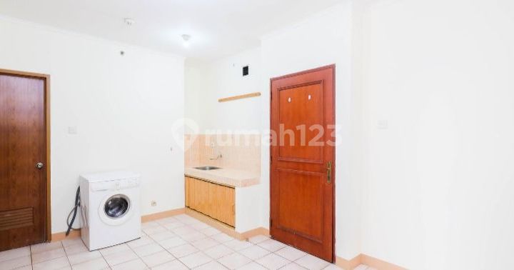 Apartemen Mediterania Gajah Mada Tipe 2 Bedrooms Unfurnished Rapih Baru Dicat 2