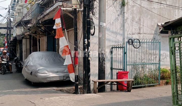 Rumah 2 Lt Di Kebon Jeruk Sawah Besar Jkt Pusat 1