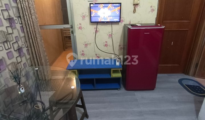 Apartemen Mediterania Gajah Mada Tipe 1 Br Full Furnished Minimalis Free IPL dan Free Wifi