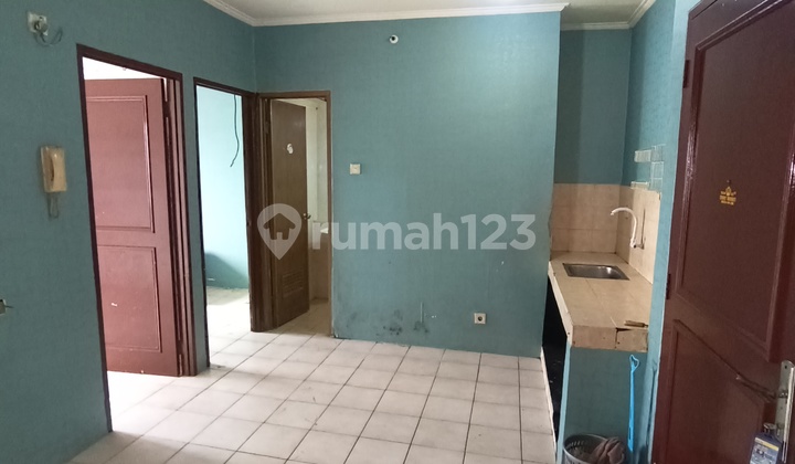 Mediterania Gajah Mada Apartment 2 Bedrooms Type Unfurnished Neat Newly Painted Mediterania Gajah Mada Apartment 2 Bedrooms Type Unfurnished Neat Newly Painted