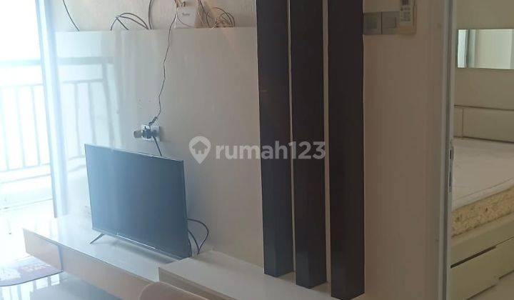 Apartemen Green Central City Gajah Mada Tipe 1 BR Full Furnished Bisa Per 3 Bulan 1