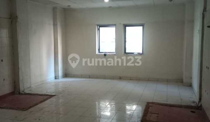 Ruko 4 Lt Di Hayam Wuruk Raya Depan Proyek Mrt Jual Cepat