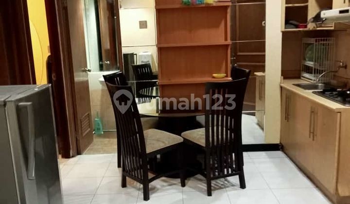 Apartemen Mediterania Gajah Mada Tipe 2 Br Full Furnished Siap Huni 1