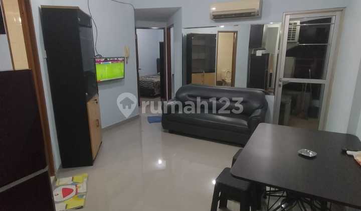 Apartment Mediterania Gajah Mada Tipe 3 Br Full Furnished Minimalis Exclusive Free Wifi