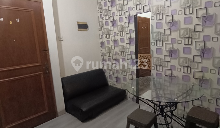 Apartemen Mediterania Gajah Mada Tipe 1 Br Full Furnished Minimalis Free IPL dan Wifi