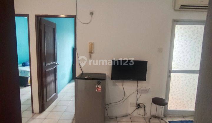 Apartemen Mediterania Gajah Mada Tipe 2 Br Baru Dicat Full Furnished Free Ipl & Wi-fi 2