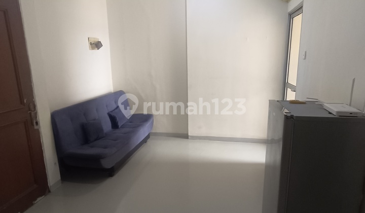 Green Central City Apartment Gajah Mada Type 2 BR Unfurnished Neat Green Central City Apartment Gajah Mada Type 2 BR Unfurnished Neat