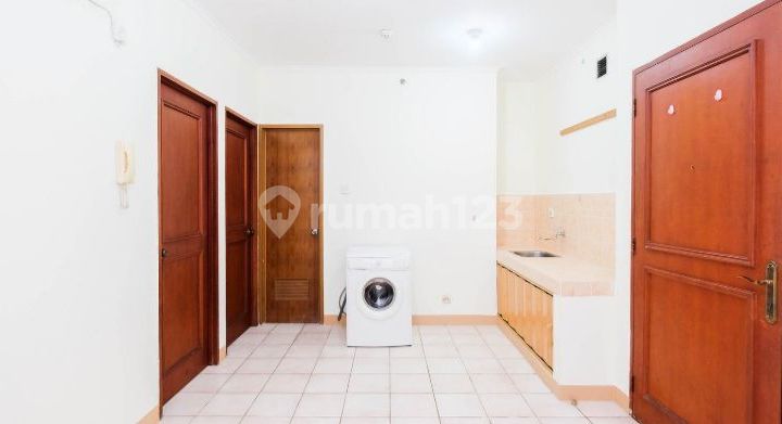 Apartemen Mediterania Gajah Mada Tipe 2 Bedrooms Unfurnished Rapih Baru Dicat 1