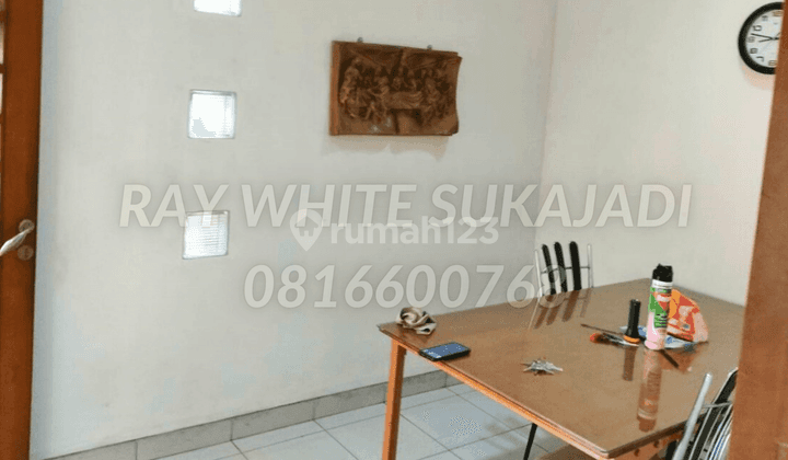 Disewakan Rumah 3 Lantai Di Jalan Ahmad 2