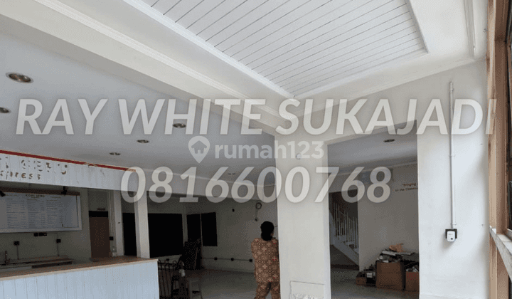 Rumah Kost Dan Ruang Usaha Surya Sumantri Mainroad 2