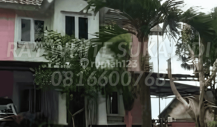 Villa Ciater Ada Kolam Renang Furnished 1