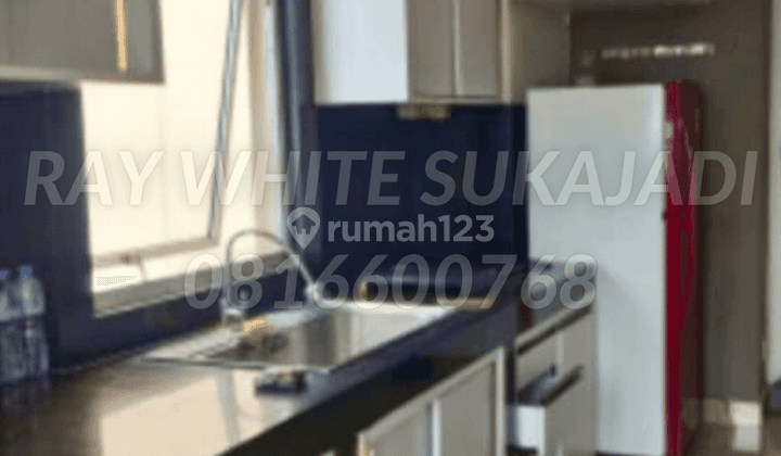 Apartemen Sudirman Suites Tower Rosewood 3 BR 2