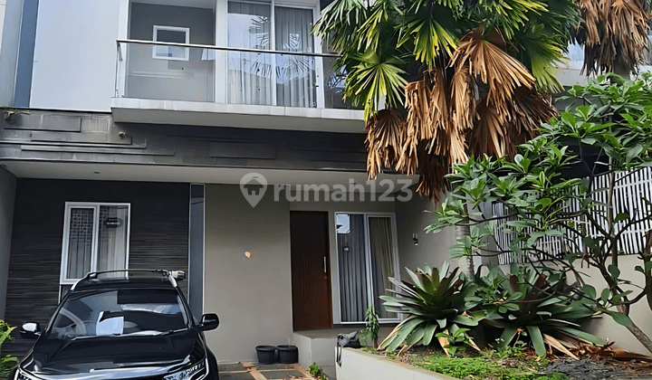 Rumah Siap Huni Sayap Setrasari 1