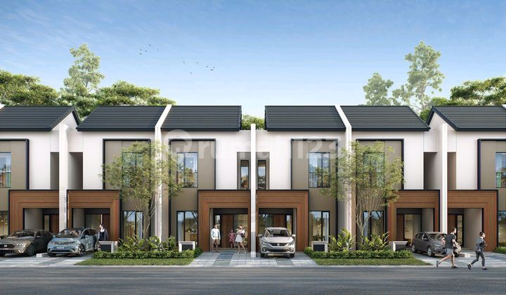 Rumah Bagus Di Alam Sutera Dekat Banyak Fasilitas 2