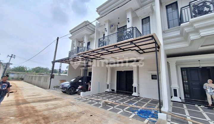 Luxury House Near Pesona Khayangan Close to Depok Bogor Serpong Toll Road Luxury House Near Pesona Khayangan Close to Depok Bogor Serpong Toll Road