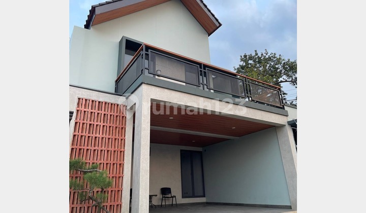 Rumah Modern Concept Lokasi Strategis Dekat Stasiun Depok Rumah Modern Concept Lokasi Strategis Dekat Stasiun Depok