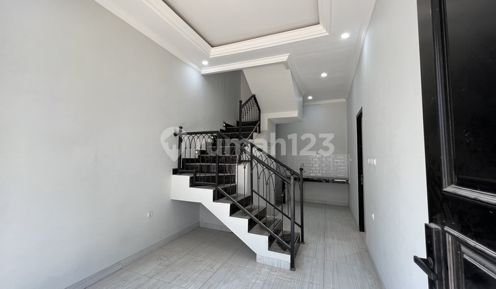 Rumah Murah 2 Lantai Dekat Stasiun Depok Dan Grand Depok City