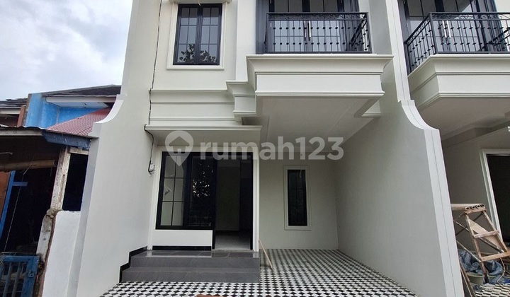 Rumah Termurah Dekat Kawasan Grand Depok City dan Stasiun Depok Rumah Termurah Dekat Kawasan Grand Depok City dan Stasiun Depok