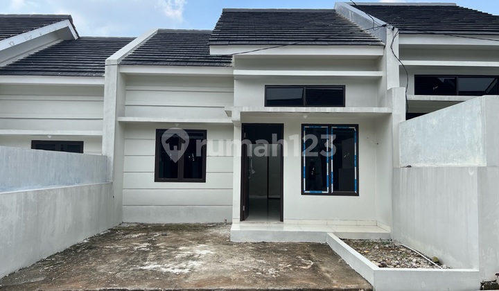 Rumah Murah Minimalis Cuma 5 Menit Ke Stasiun Depok Lama 1