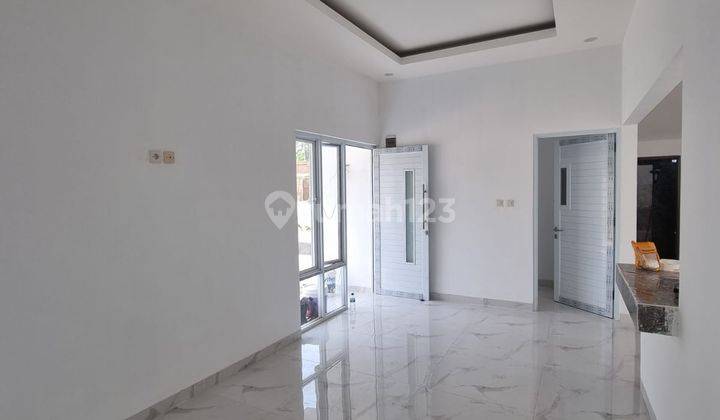 Rumah Baru 2 Lantai Cilodong Dekat Kawasan Sukmajaya Gdc Depok 2