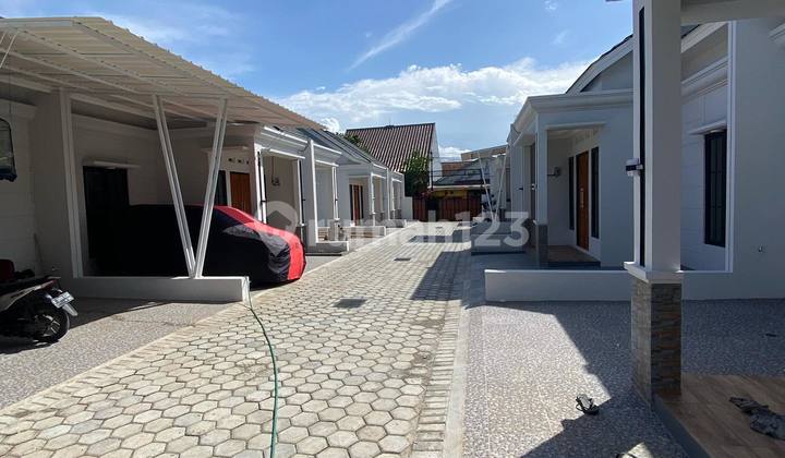 Rumah Murah Minimalis Siap Huni Dekat Margonda Sukmajaya Depok 9