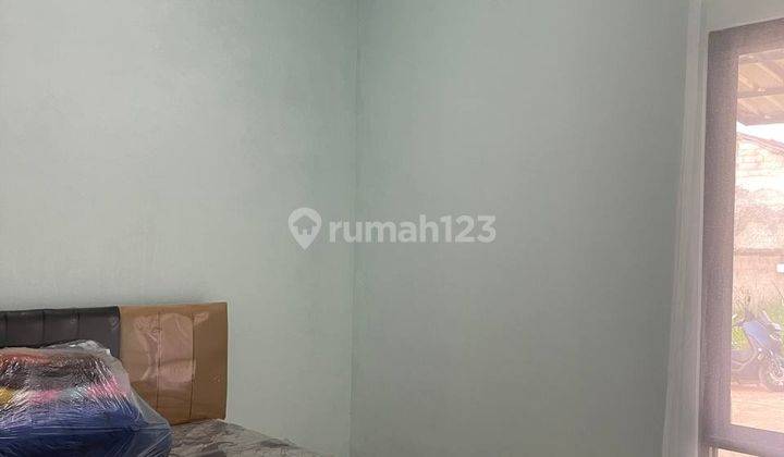 Rumah minimalis murah cuma 1 kilometer ke stasiun KRL dekat Depok 5
